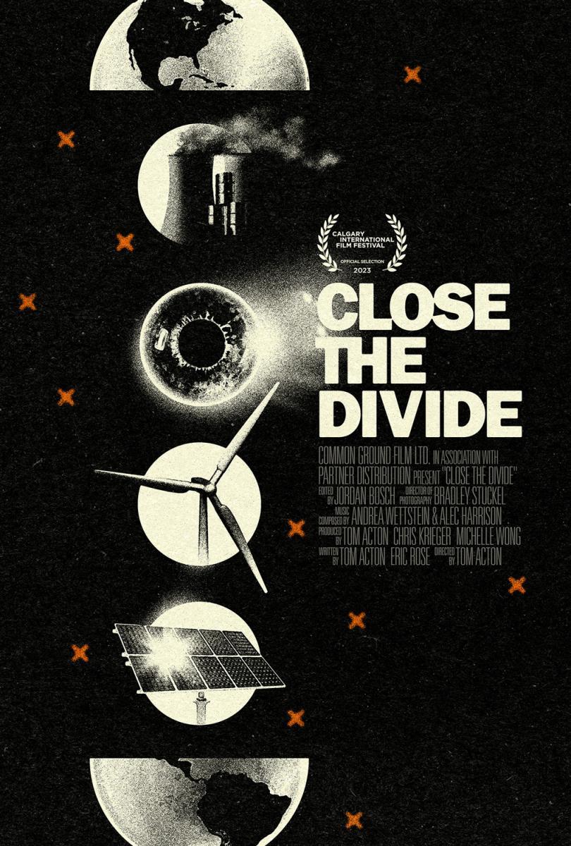 Close the Divide