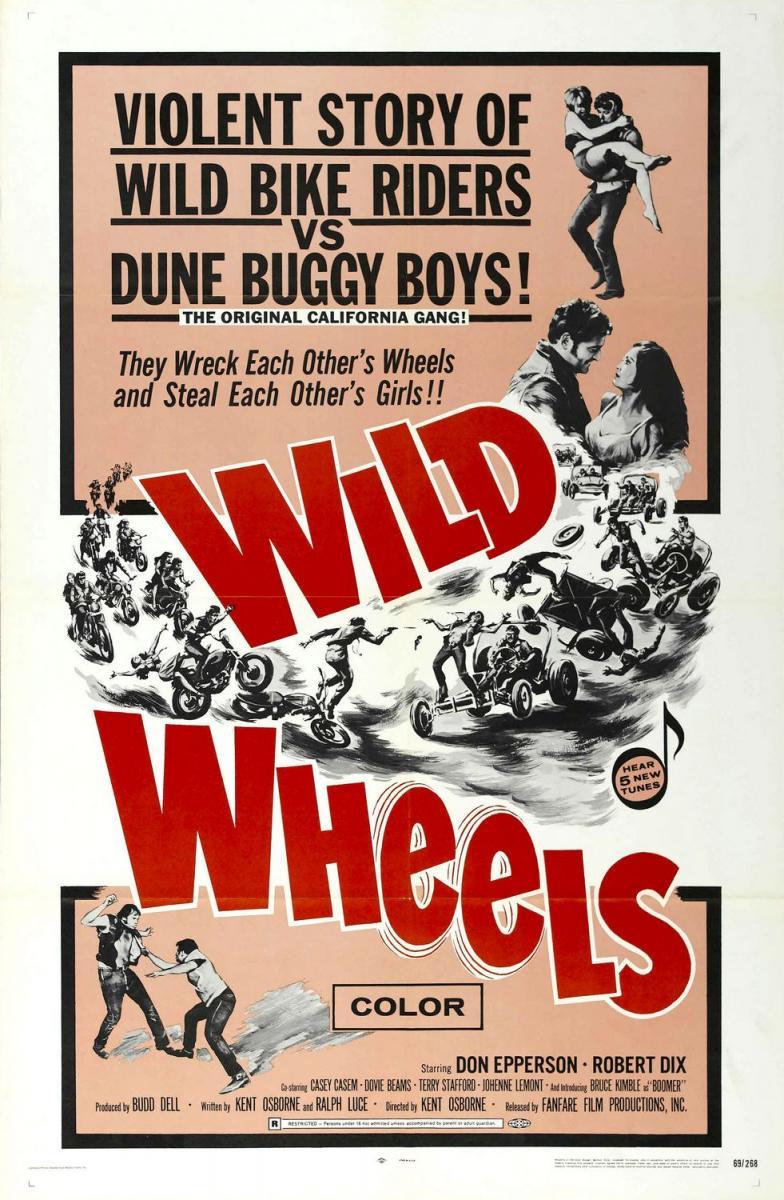 Wild Wheels