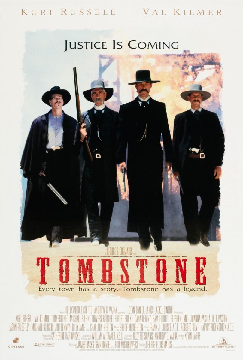 Tombstone: La leyenda de Wyatt Earp