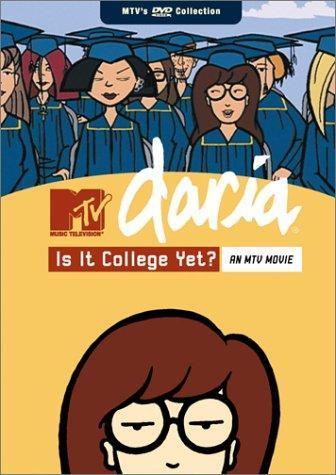 Daria: Ya es hora de ir a la universidad (TV)