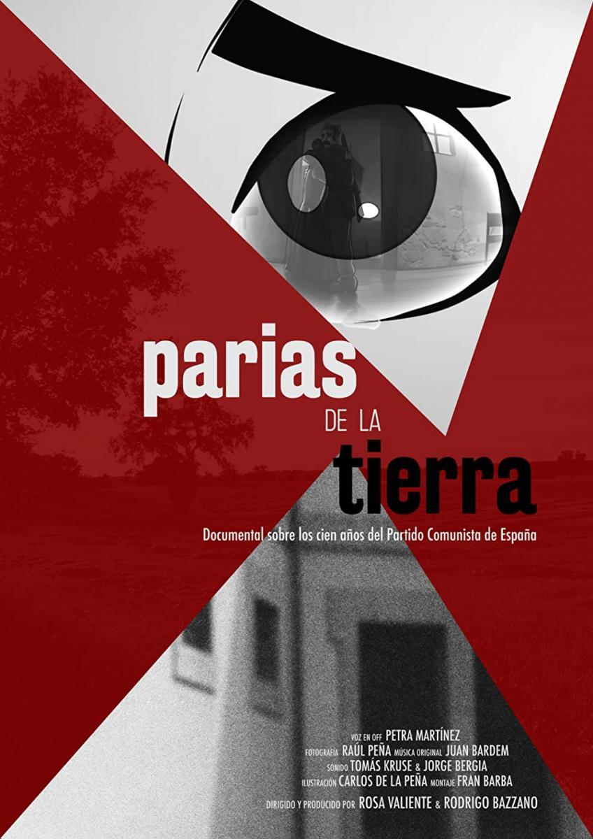 Parias de la tierra