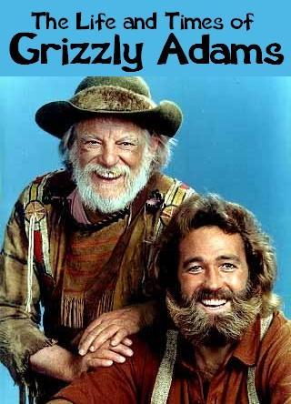 Grizzly Adams (Serie de TV)