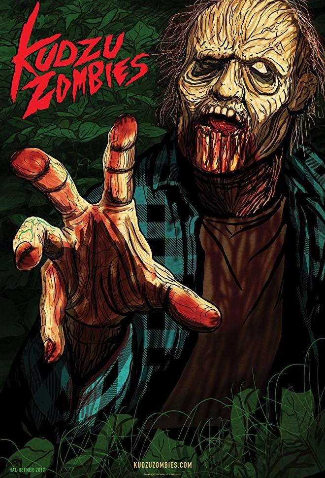 Kudzu Zombies