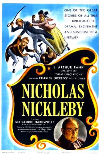 Vida y aventuras de Nicholas Nickleby