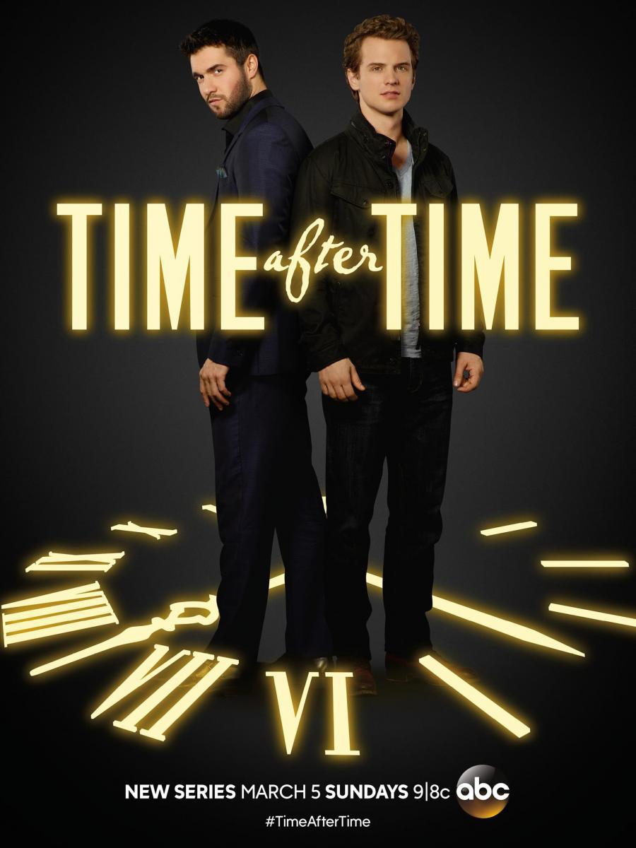 Time After Time (TV Series) (2017)