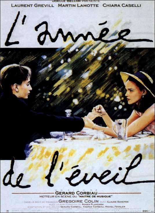 L'année de l'éveil