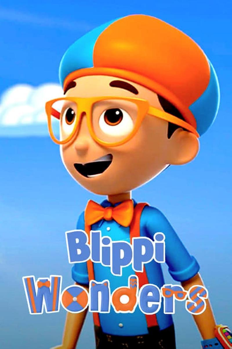 Blippi Wonders (Serie de TV)