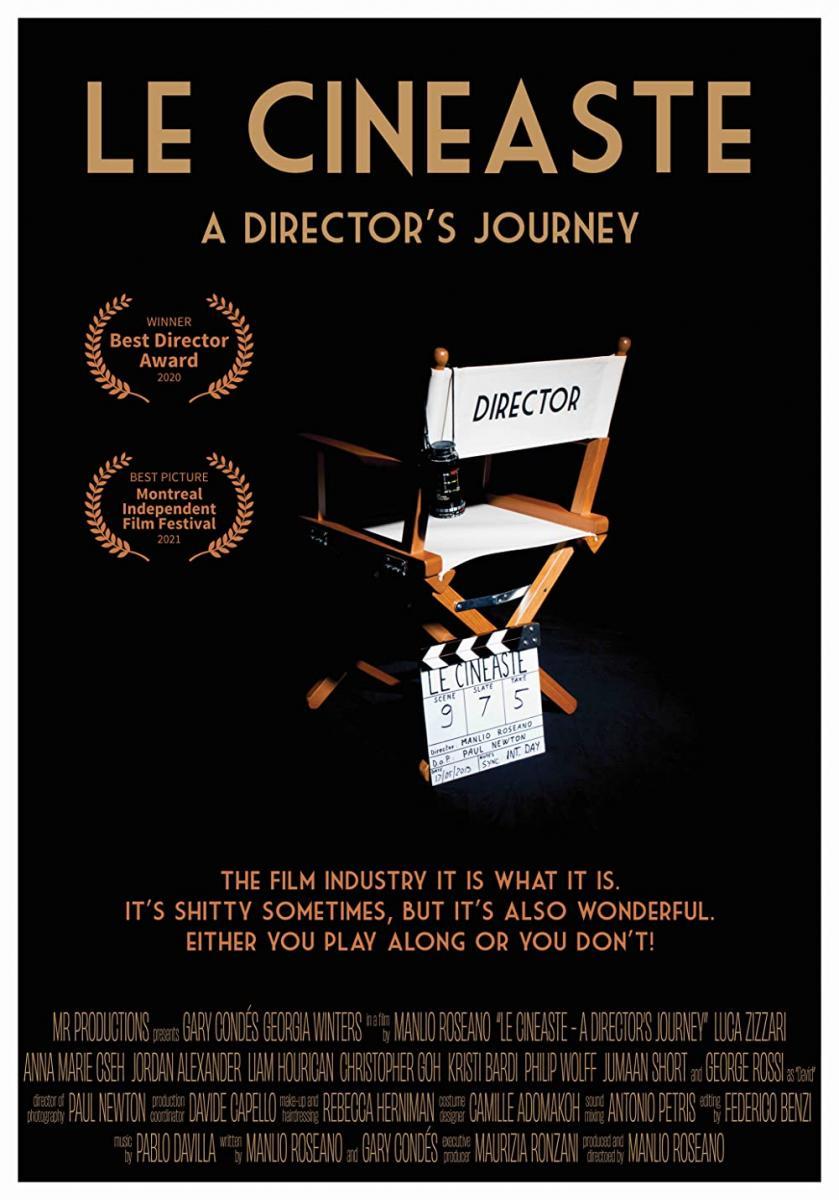 Le Cineaste - A Director's Journey