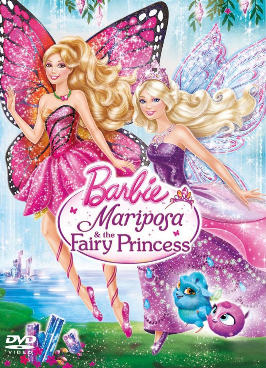 Barbie: Mariposa & the Fairy Princess