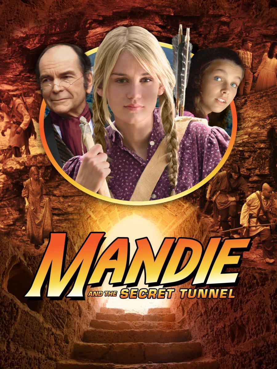 Mandie and the Secret Tunnel