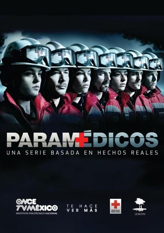 Paramédicos (Serie de TV)