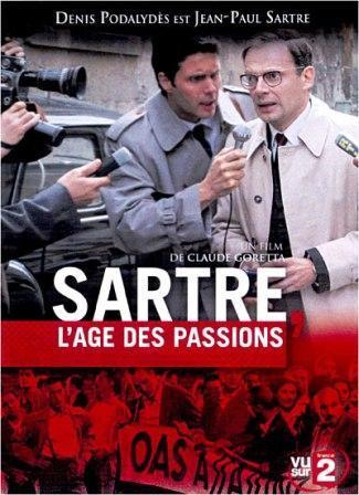 Sartre, años de pasión (TV)