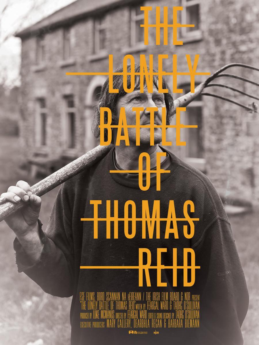 La batalla en solitario de Thomas Reid (2017)