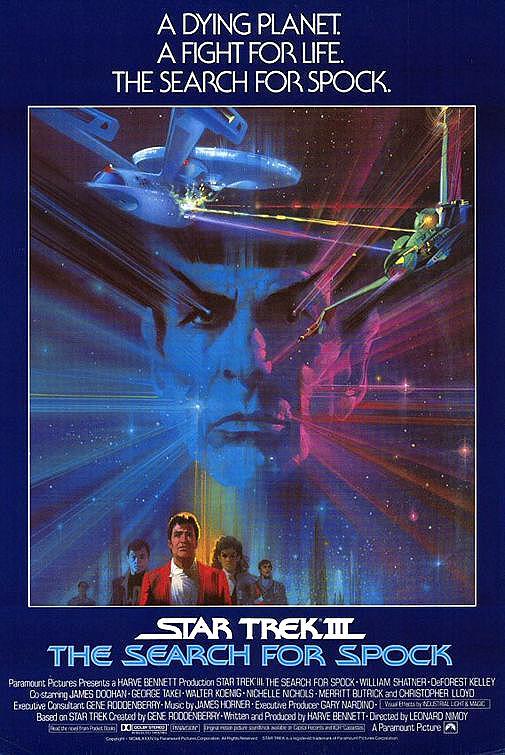 Star Trek III. En busca de Spock