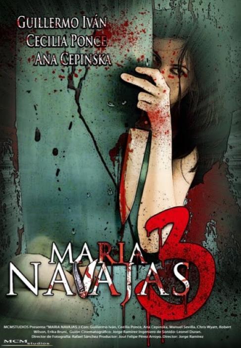 María Navajas 3: Mexican Standoff