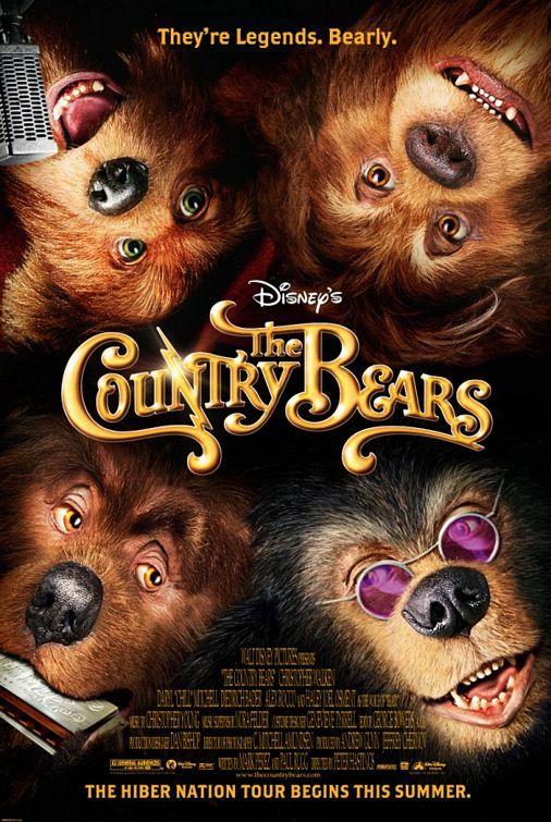 The Country Bears (Osos a todo ritmo)