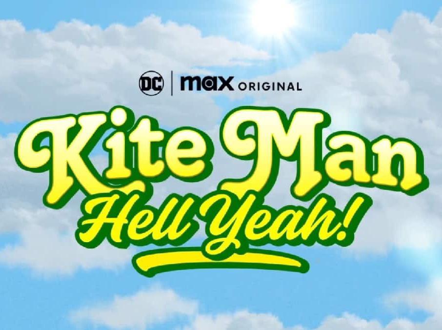 Kite Man: Hell Yeah! (TV Series)