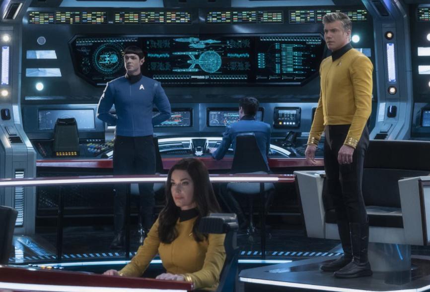 Star Trek: Q&A (Ep) (C)