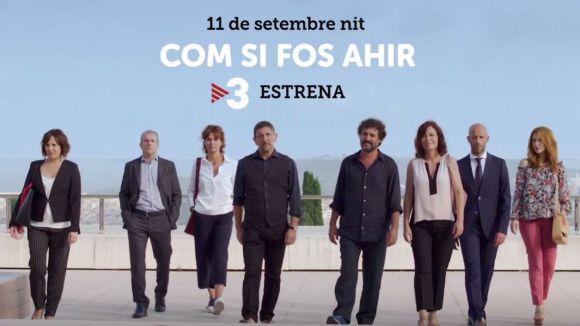 Com si fos ahir (Serie de TV)