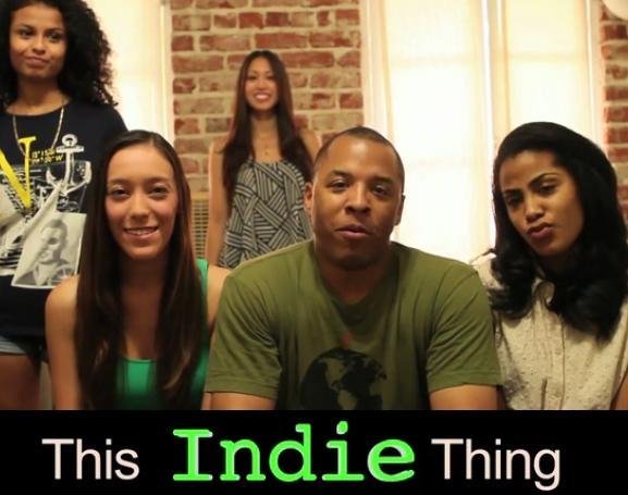 This Indie Thing (Serie de TV)