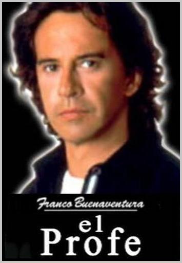 Franco Buenaventura, el profe (Serie de TV)