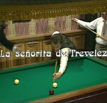 La comedia: La señorita de Trevélez (TV)