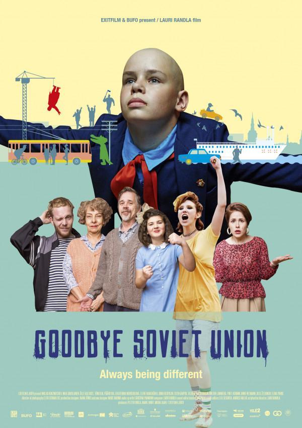 Goodbye Soviet Union