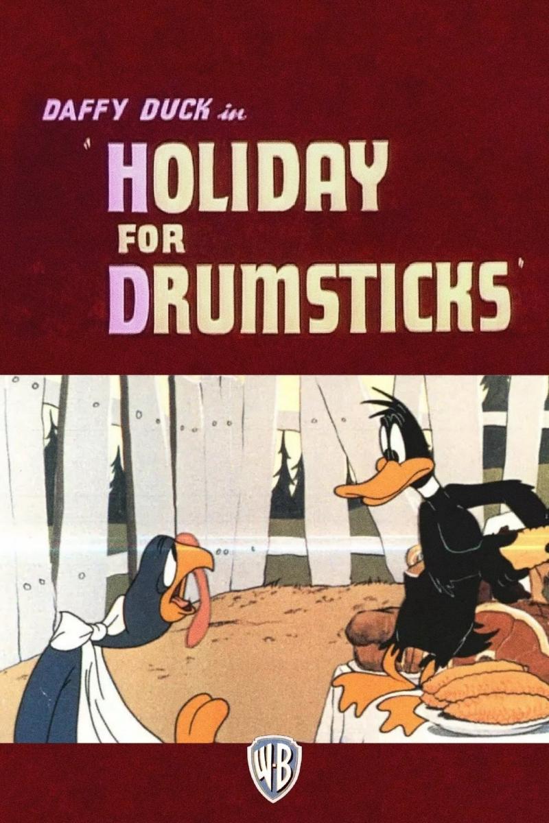 Daffy Duck: Holiday for Drumsticks (C)