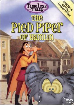 The Pied Piper of Hamelin