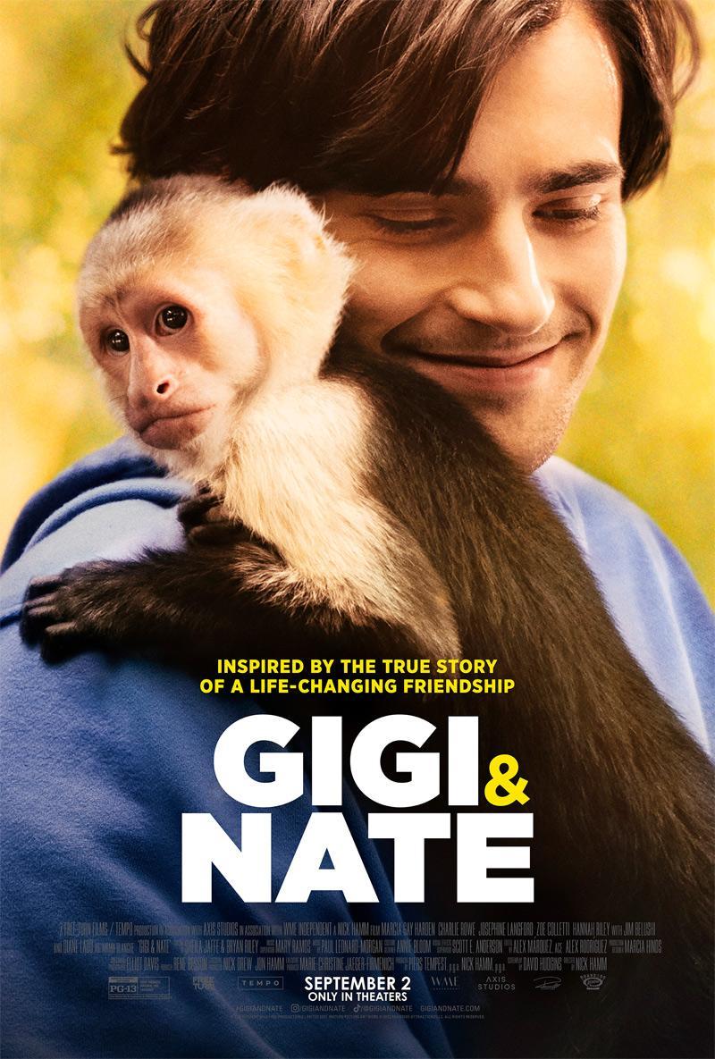 Gigi y Nate