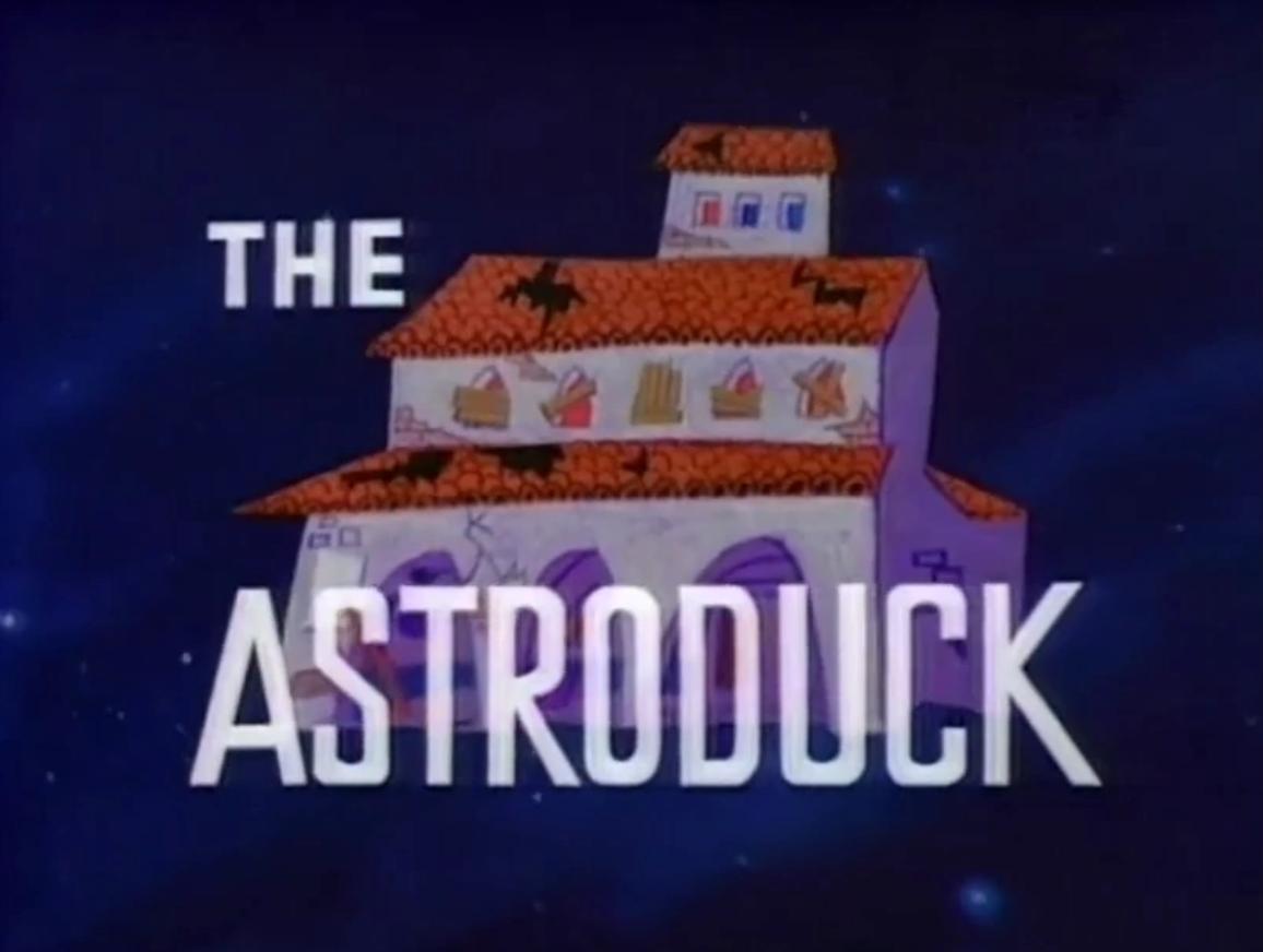 The Astroduck (S)