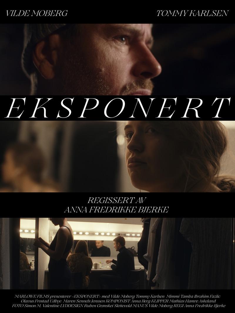 Eksponert (S)