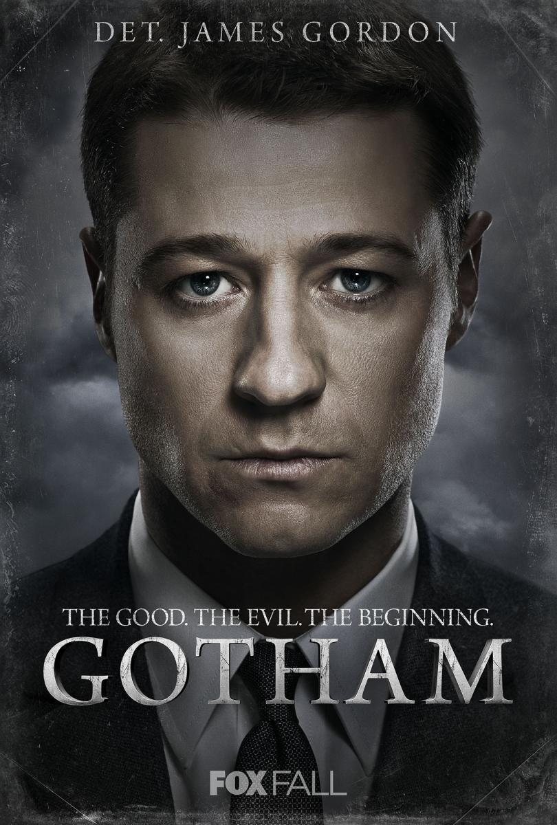 Gotham (TV Series)