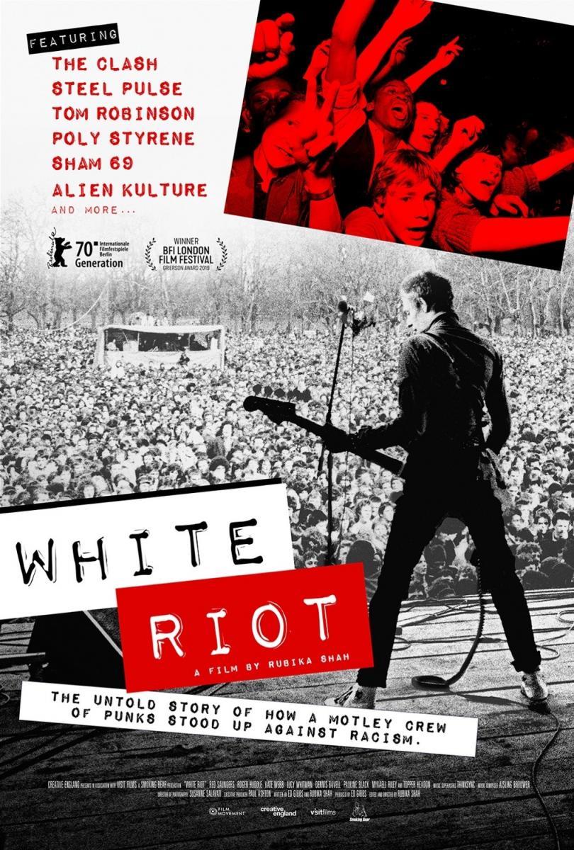 White Riot. Rock contra el racismo