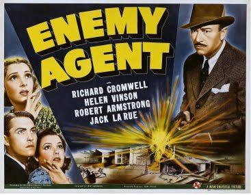 Enemy Agent