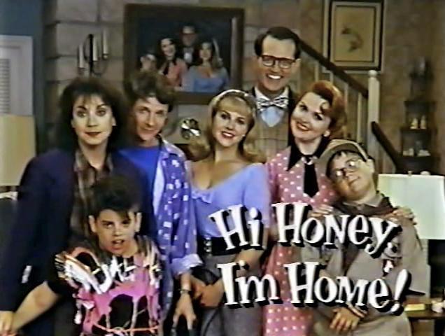 Hi Honey, I'm Home (Serie de TV)