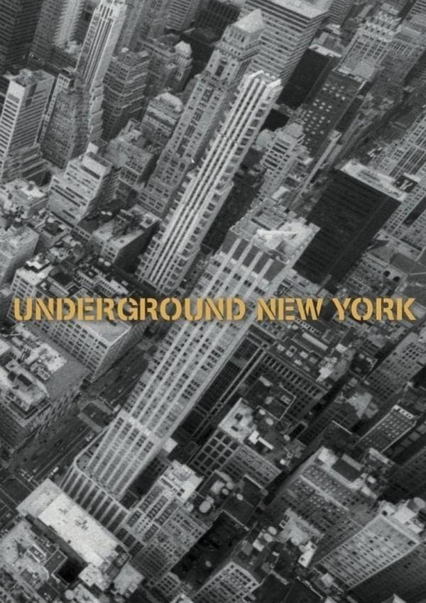 Underground New York