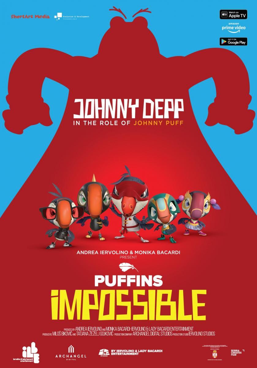 Puffins Impossible (Miniserie de TV)