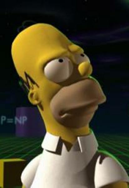 Los Simpson: Homer³ (C)