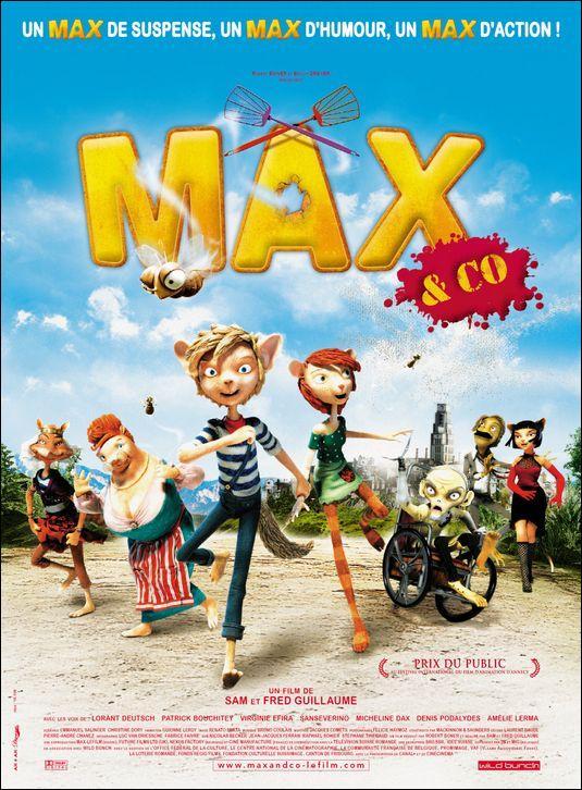 Max & Co