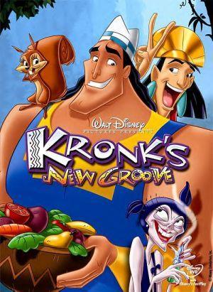 El emperador y sus locuras 2: La gran aventura de Kronk