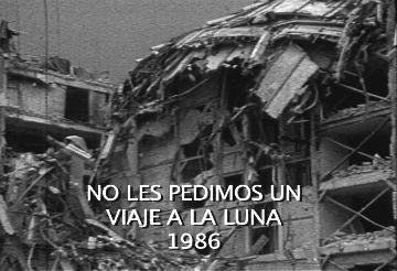 No les pedimos un viaje a la luna (1986)