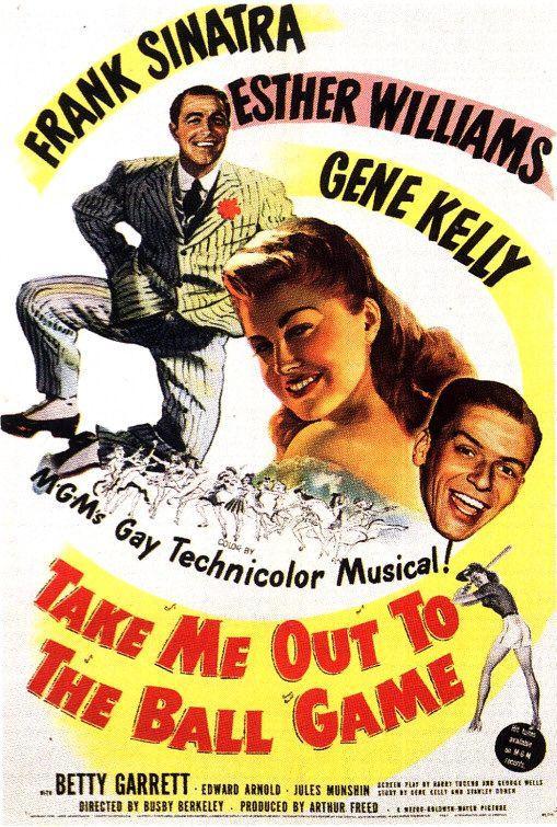 Take Me out to the Ball Game (1949)