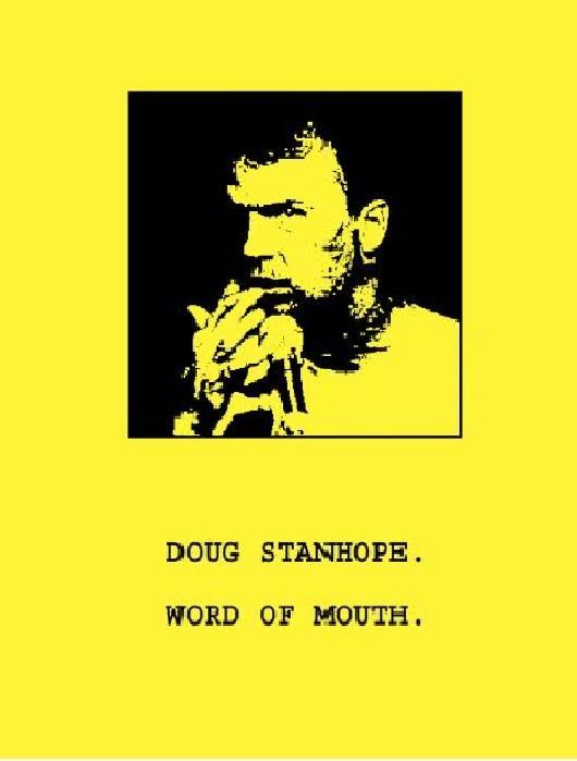 Doug Stanhope: Word of Mouth