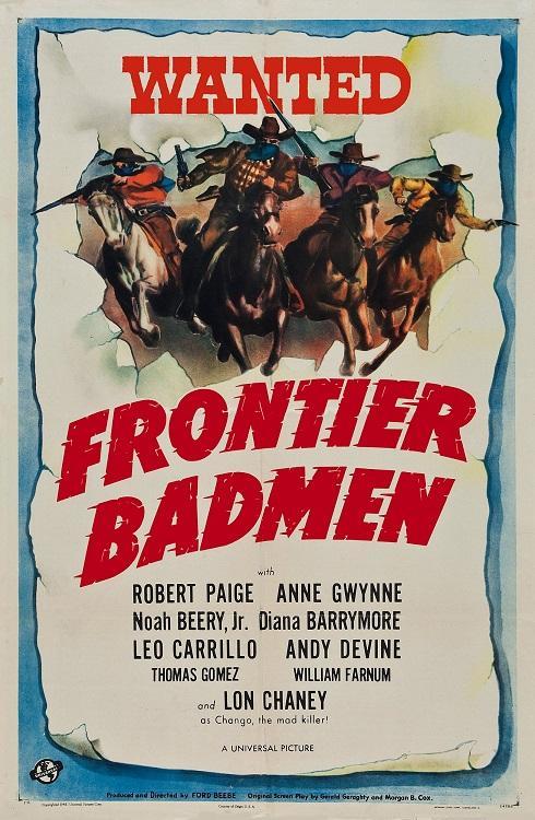 Frontier Badmen