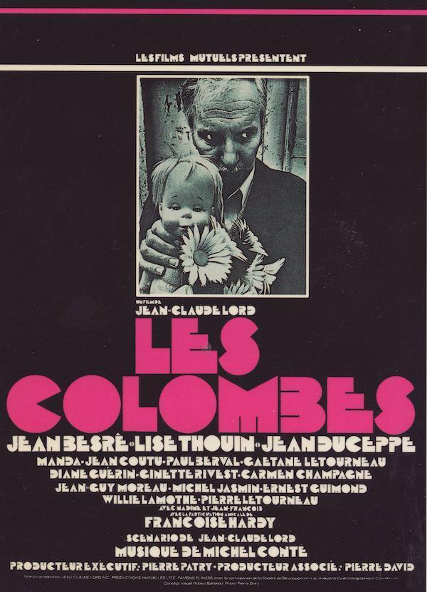 Les colombes