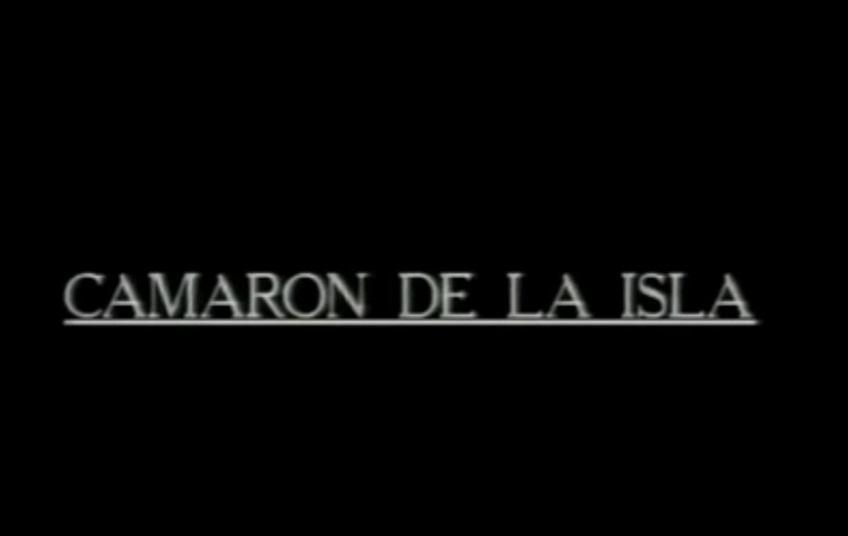 Camarón de la Isla (TV)