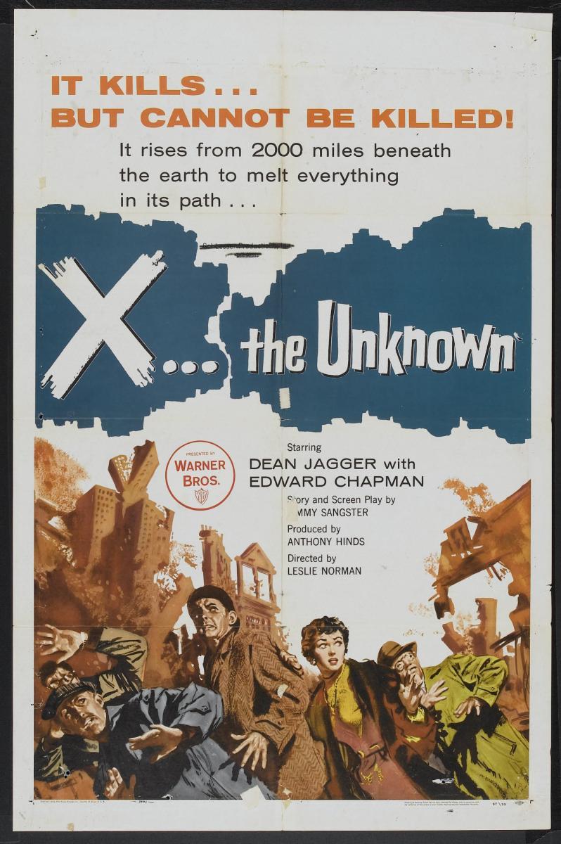 X: The Unknown