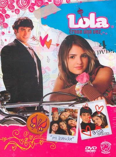 Lola: Érase una vez (Serie de TV)