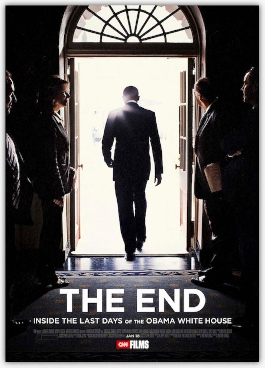 THE END: Inside the Last Days of the Obama White House